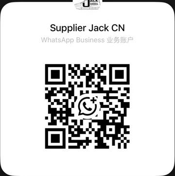 Scan to chat with Supplier Jack CN on WhatsApp